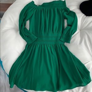 Michael Kors off shoulder dress